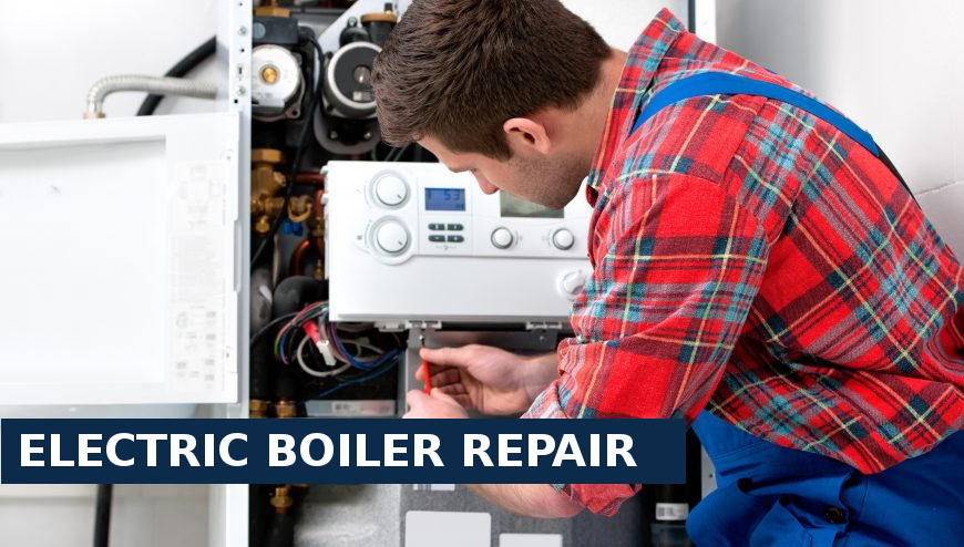 Electric boiler repair Earl's Court