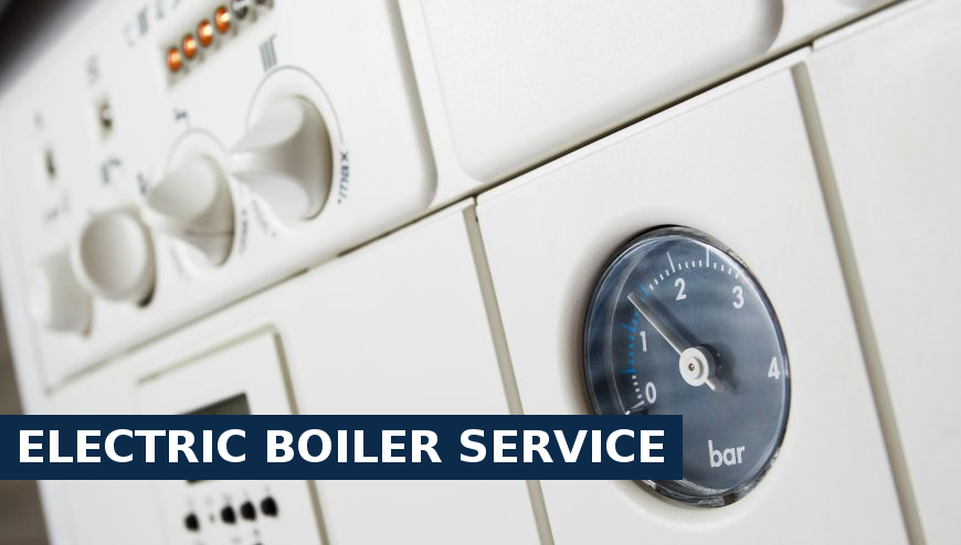 Electric boiler service Earl's Court