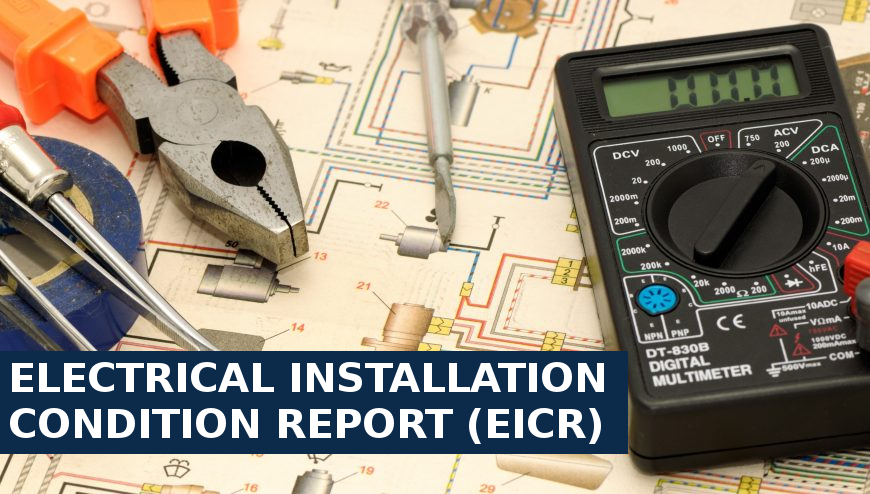 Electrical installation condition report Earl's Court
