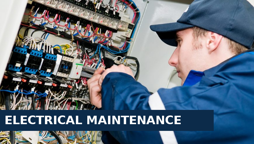 Electrical Maintenance Earl's Court