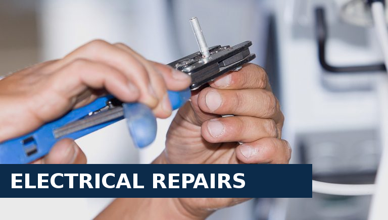Electrical repairs Earl's Court