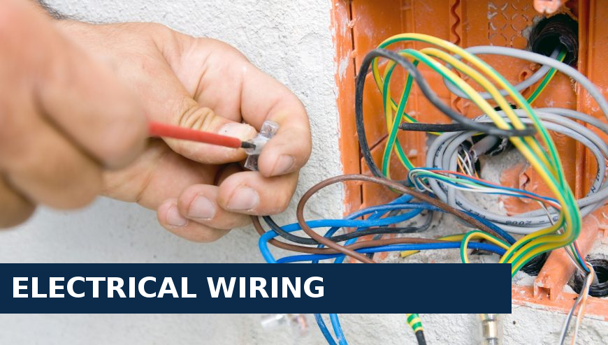 Electrical Wiring Earl's Court