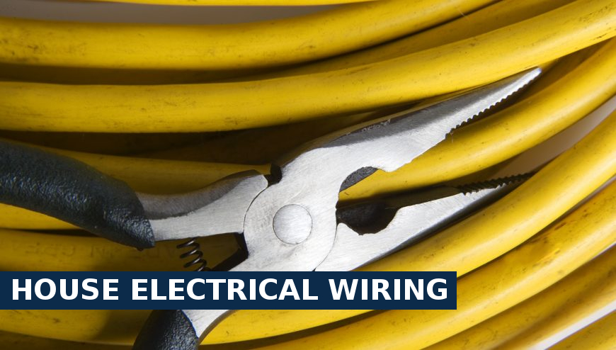 House electrical wiring Earl's Court