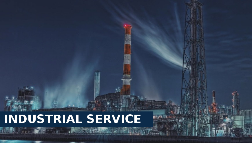 Industrial service electrical services Earl's Court