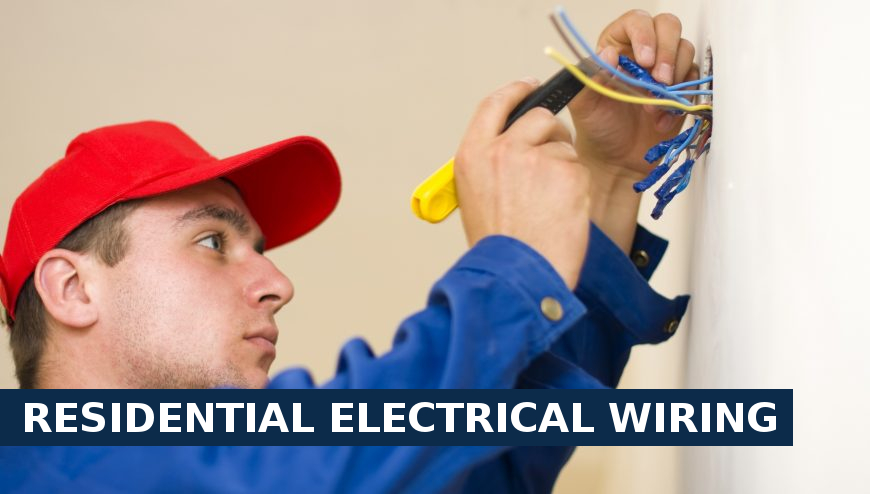 Residential electrical wiring Earl's Court